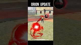 Orion Character Update  Orion Character Ability Change After Update #srikantaff