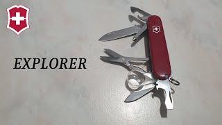 [REVIEW] Victorinox - EXPLORER (Swiss Army Knife)