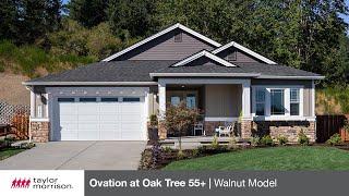 New Homes in Lacey, WA | Welcome to the Walnut Model