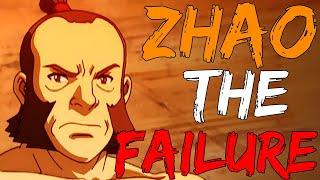 Zhao the Failure - Zhao the Forgotten Conqueror of Nothing (Avatar: The Last Airbender Analysis)