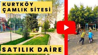 Satılık Daire Kurtköy Çamlık Sitesi 3+1 Remax Eksen Mutlu Ekici