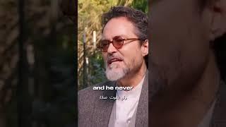 Walking to the Mosque #shaykhhamzayusuf #islamic