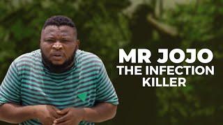 MR JOJO 'THE INFECTION KILLER'  #AANollyMovies #latestnollywood #latestcomedyvideo2022