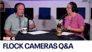 Flock cameras questions and answers | FOX6 News Milwaukee