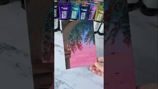 Simple & Easy Painting Idea for Beginners ️