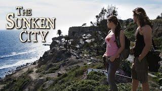 Exploring the Sunken City Cliff Collapse in San Pedro