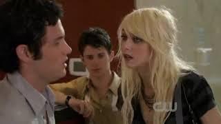 Gossip Girl 3x01 | Reversals of Fortune | Serena Arrives