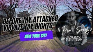 Friday Evening - Scammer Attack Me | New York City RAW Morning Walking Tour | March 7th, 2025