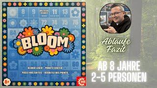 Bloom (Game Factory) beliebtes Rummy-Prinzip mit einen spielerischen Twist