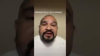 PRISON TALK