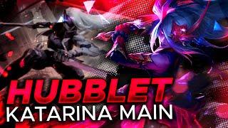 HUBBLET "RANK 1 KATARINA NA" Montage | Best Katarina Plays