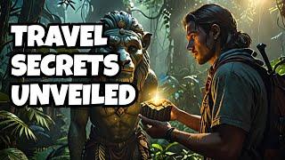 Shocking Travel Discoveries | Top 5 Travel secrets unveiled 2024