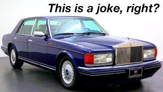 My $8,000 Rolls Royce is AWESOME!