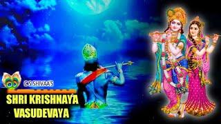 Shri Krishnaya Vasudevaya || C. S. Shivaa || Krishna Mantra