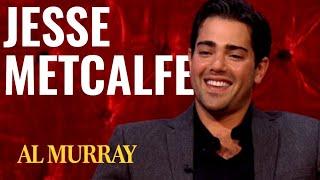 The Pub Landlord Meets Jesse Metcalfe | FULL INTERVIEW | Al Murray's Happy Hour