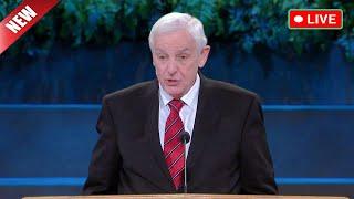 David Jeremiah 2025 ️️ "God Is Doing Something Amazing" ️️ New Live Stream Today