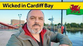 142. Evening in Cardiff - Living Alone in Wales (October 2024)