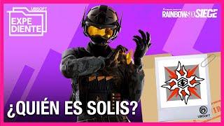 La vida de Solís, el sol de Colombia | Expediente Ubisoft