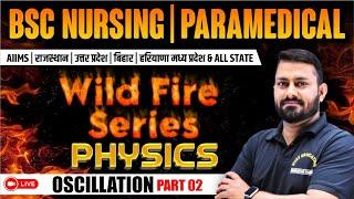 PHYSICS CHAPTER WISE MCQ FOR BSC NURSING | PHYSICS BSC NURSING PYQ SOLUTION | BY Er GS SIR