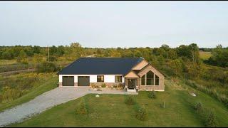 Custom Built Bungalow - 3921 Miller Rd - Port Colborne - Ontario