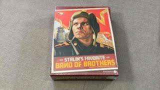 TDG: Band of Brothers: Stalin's Favorite unboxing with Ray