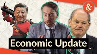 Italy’s comeback, Germany’s decline, China's massive stimulus & more