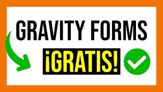 Como descargar Gravity Forms gratis en español