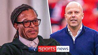 "Amazing!" | Edgar Davids praises Arne Slot's start as Liverpool head coach