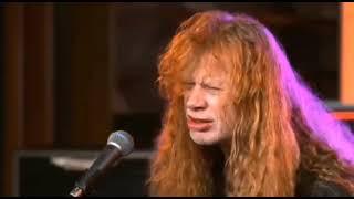 Megadeth - Cryptic Writings (Full Live Album Best Dave Voice)