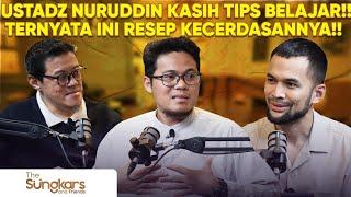 MAU JADI CERDAS?? GINI CARANYA!! - USTADZ M NURUDDIN