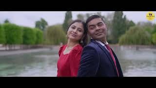 London Pre-wedding Teaser ll Bipin️Ashwini ll TK Production Film