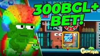 50BGL 2 ROOM!  (300+BGL TOTAL BET) - Growtopia Casino