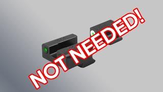 Stop Buying Night Sights! Get this instead...