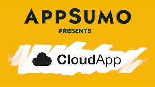 CloudApp - Screenshot Software Review on AppSumo