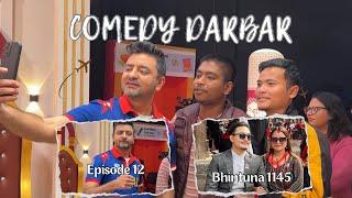 Comedy Darbar Episode 12 Shoot + Bhintuna 1145 ko Chahalpahal