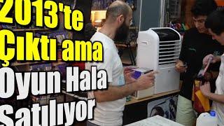 2013'te çıkan PS4 Oyun Kutu olarak hala satıyor