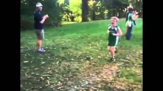 Me if I was a cross country runner Vine by Andy Evans