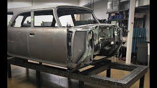 Gizmos Garage Episode 3: Land Speed Car Build