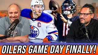 Oilers First Game VS Utah, Bears Fire HC - Cole Bagley & Zack Pearson - EST Afternoons - 11-29-24