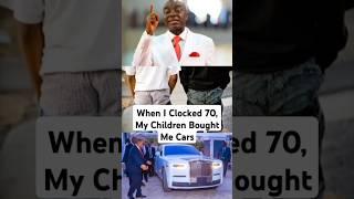 Bishop Oyedepo Rebukes Young Men Sagging Their TrousersYou Are Playing Away Your Future