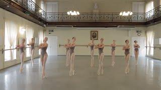 Vaganova Ballet Class || 요즘 바가노바의 실기시험