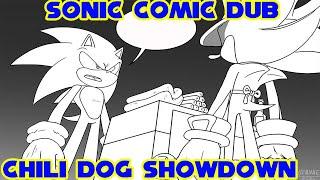 CHILI DOG SHOWDOWN! (Sonic Comic Dub)