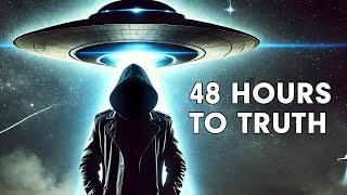 BREAKING: Firsthand UFO Witness to Release New Statement in 48 Hours