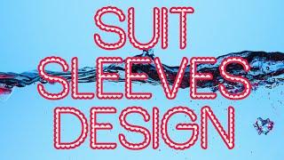 SUIT SLEEVES DESIGN ️|| FASHION FLORA CREATIONS|| VIDEO - 24 || #fashion #designerstyle