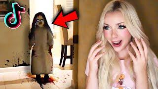 100 Scariest TikToks On The Internet..