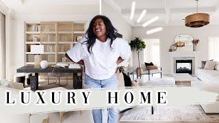 LUXURY HOME STYLE ON A BUDGET | HOW TO GET THE LOOK FOR LESS