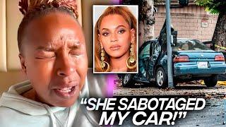 Jaguar Wright Breaks Down & EXPOSES Beyonce For Trying To K1LL Her