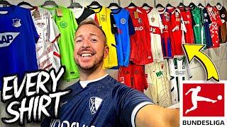 Ranking EVERY Bundesliga Home Shirt ...IN REAL LIFE  Fußball Weekly