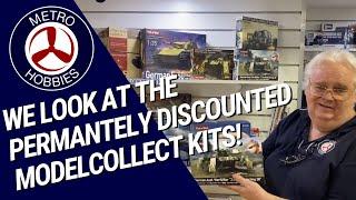 Find out all about the new Modelcollect promotion | Model Kit News