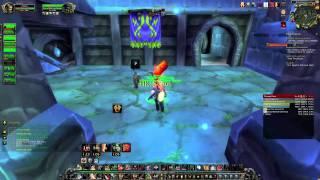 WoW PvP - Warrior PvP Warsong Gulch